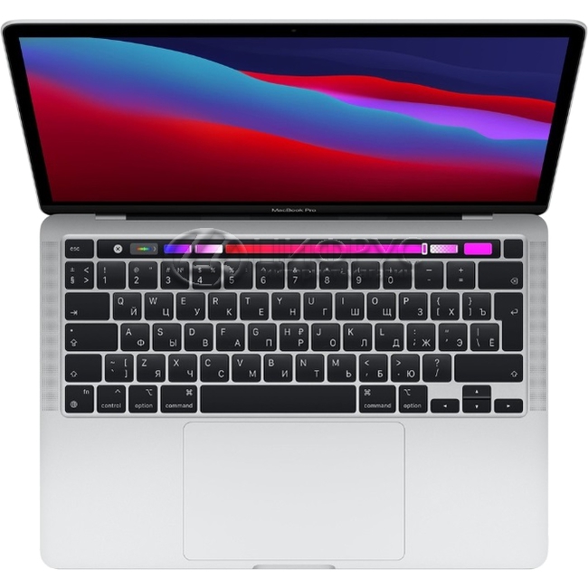 Купить Apple MacBook Pro 13 Touch Bar (2020) (M1 16/256Gb/Apple M1