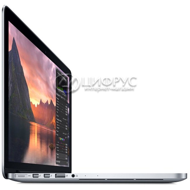Технические характеристики: Apple MacBook Pro 13 with Retina