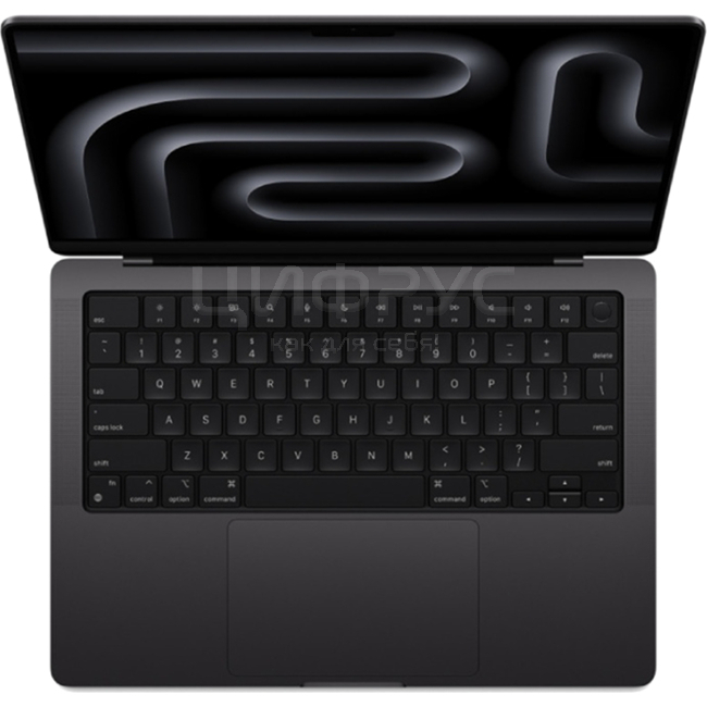 Купить Apple MacBook Pro 14 2025 (Apple M5, RAM 24GB, SSD 1TB