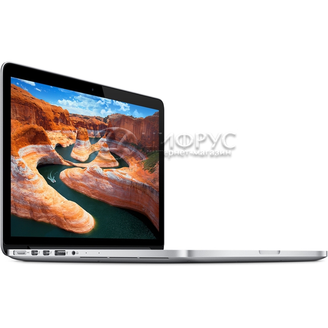 Технические характеристики: Apple MacBook Pro 15 with Retina