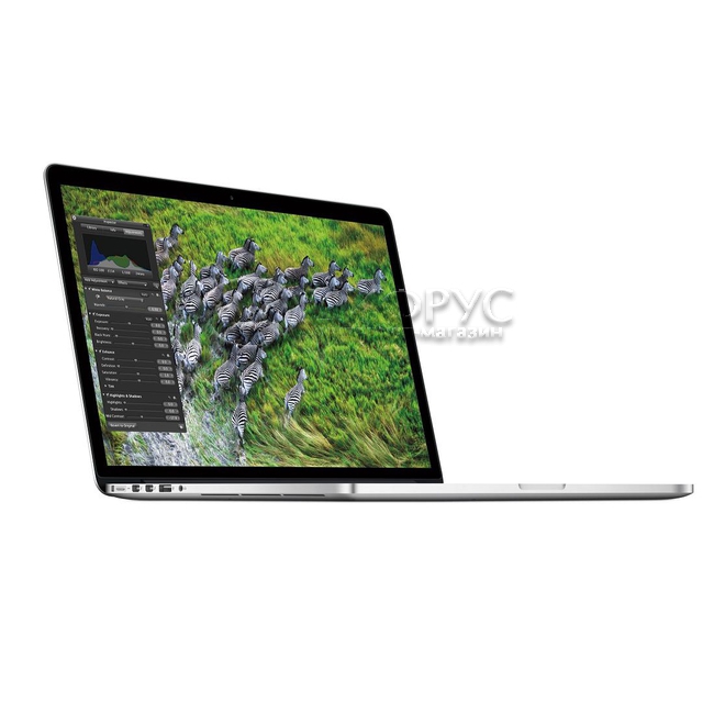 Технические характеристики: Apple MacBook Pro 15 with Retina