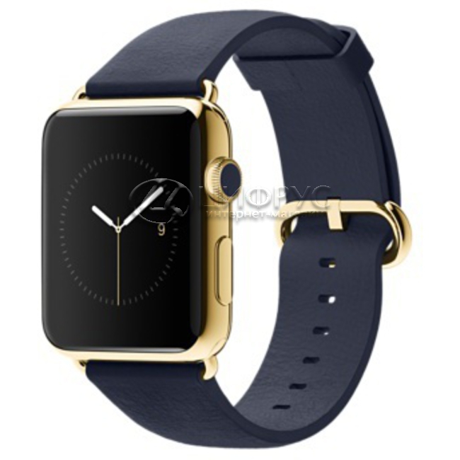 Yellow gold apple watch store