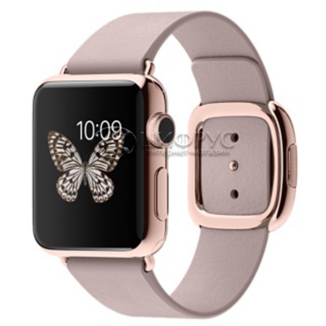 Apple Watch Edition with Modern Buckle 