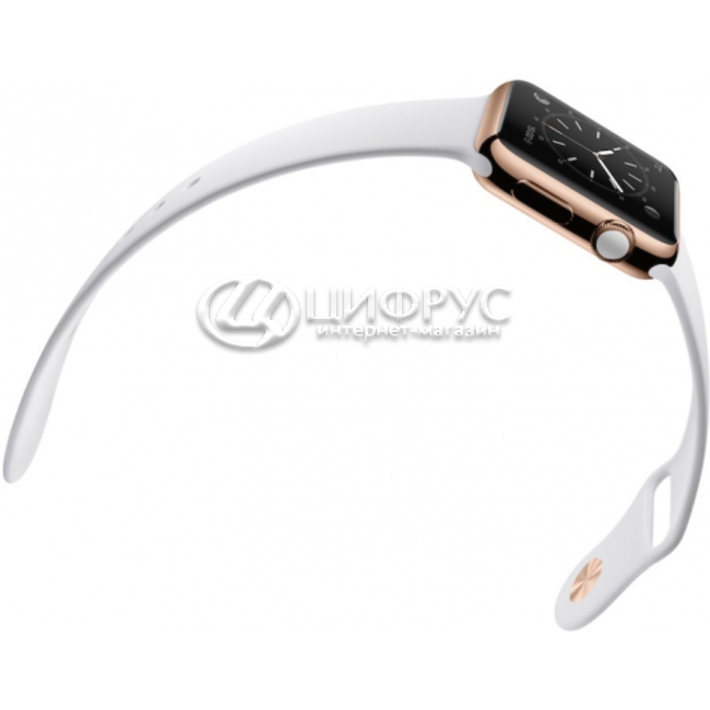 Apple Watch Edition with Sport Band 