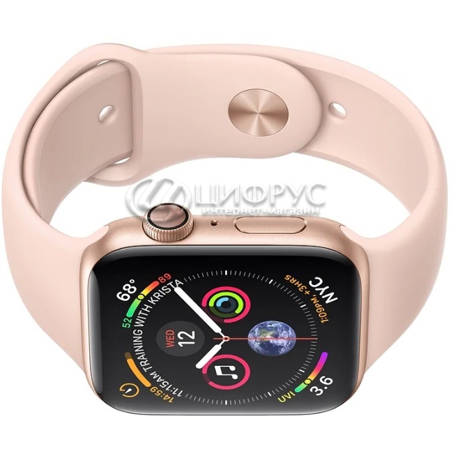 Технические характеристики: Apple Watch Series 4 GPS 40mm Aluminum