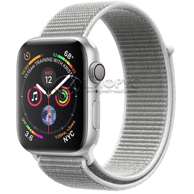 Apple Watch Series 4 GPS 44mm Aluminum 