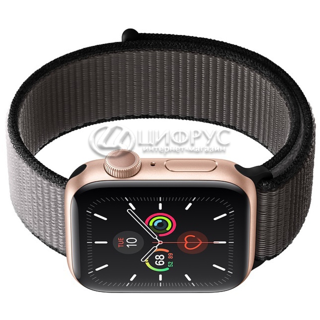 Watch series 4 gold discount