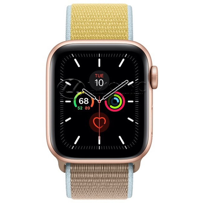 apple watch sport loop camel