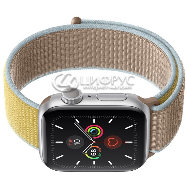 apple watch sport loop camel