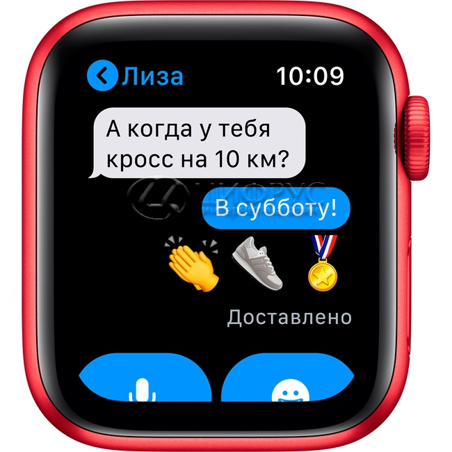 apple watch serie 6