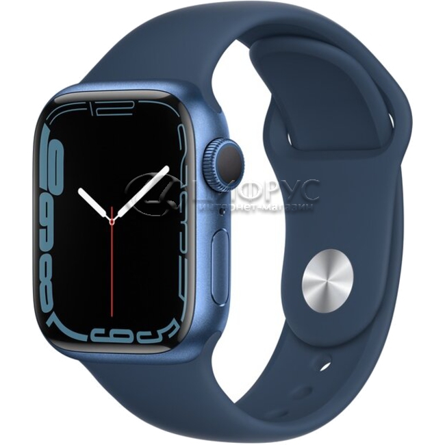 Apple Watch Series 7 41mm Aluminium 
