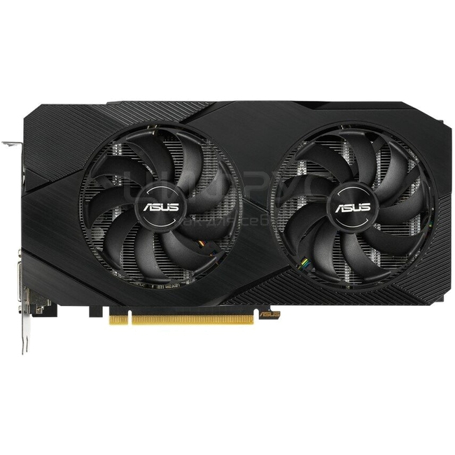 Купить Asus DUAL GeForce GTX 1660 SUPER OC EVO 6GB, Retail (DUAL ...