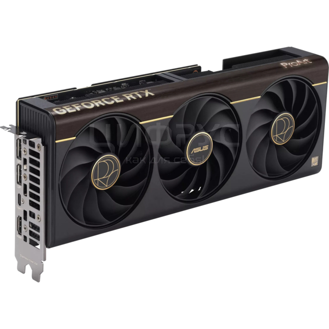 Купить Asus GeForce RTX 5070 TI PROART OC 16Gb 256bit GDDR7