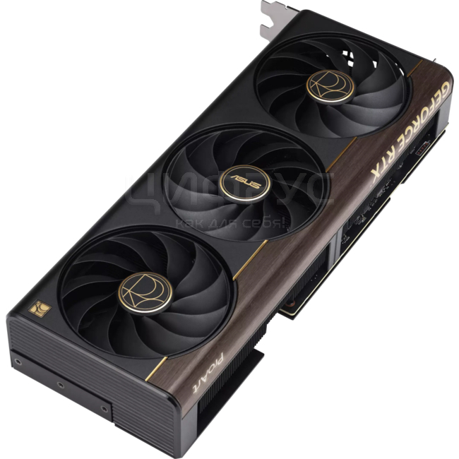 Купить Asus GeForce RTX 5070 TI PROART OC 16Gb 256bit GDDR7