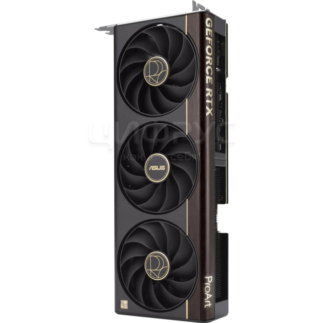 Купить Asus GeForce RTX 5070 TI PROART OC 16Gb 256bit GDDR7