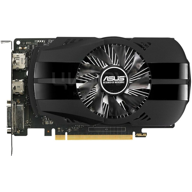 Asus Phoenix GeForce GTX 1050 Ti 4GB Retail PH GTX1050TI