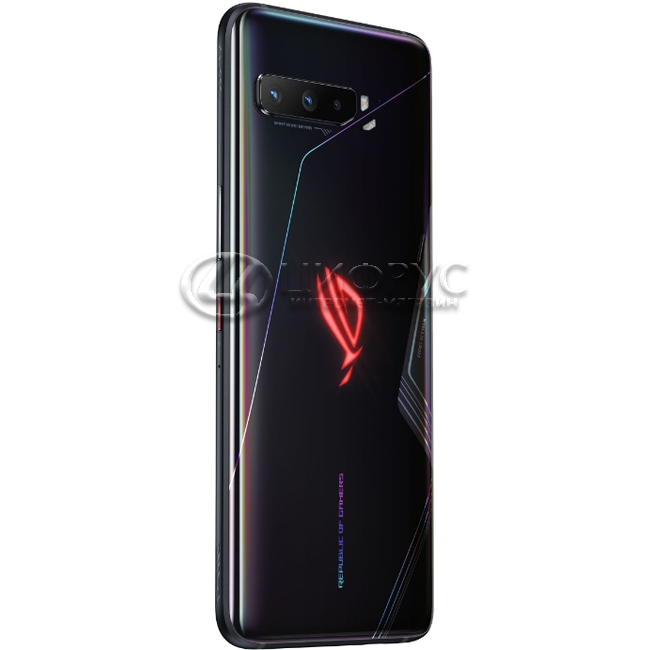 Купить Asus Rog Phone 3 ZS661KS 512Gb+12Gb 5G Black (Черный) в