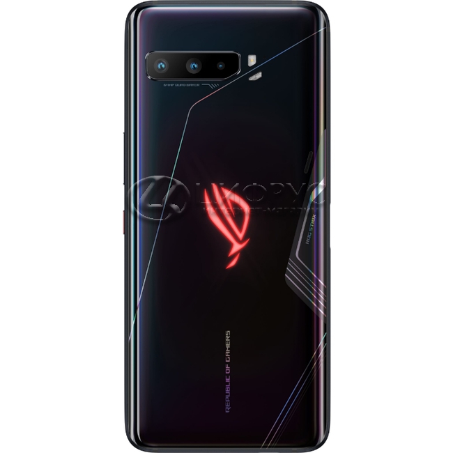 Купить Asus Rog Phone 3 ZS661KS Srtix Edition 12/128Gb 5G Black в ...