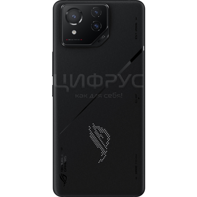 Купить Asus Rog Phone 8 Pro 512Gb+16Gb 5G Black (Черный) (Global