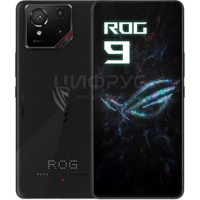 Технические характеристики: Asus ROG Phone 9 12/256Gb 5G Black