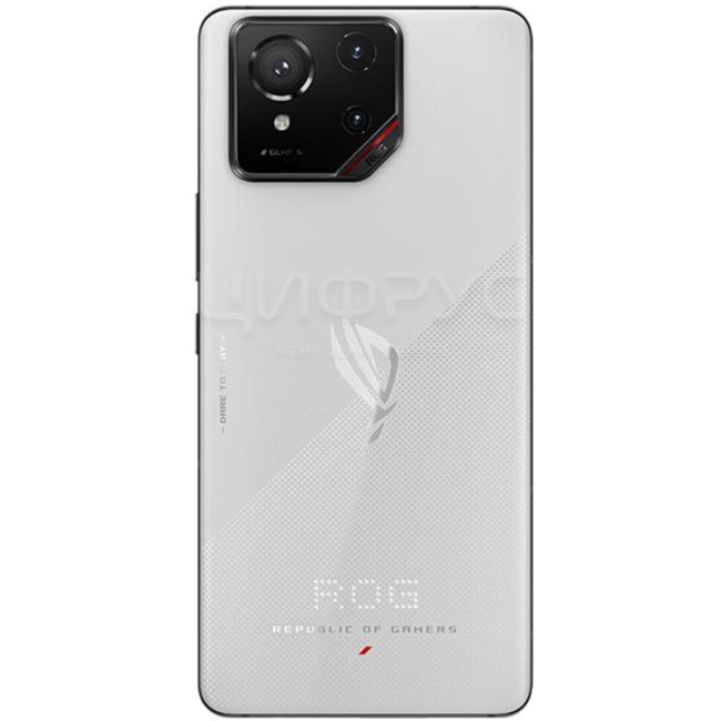 Купить Asus ROG Phone 9 16/512Gb 5G White (Global) в Москве – цена ...