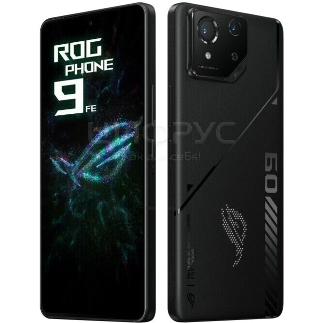 Купить Asus ROG Phone 9 FE 12/256Gb Black (Global) в Москве – цена