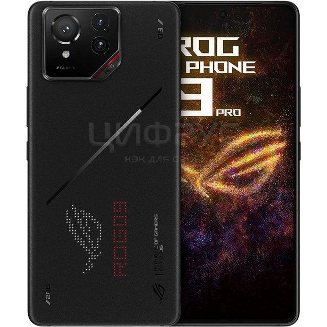 Купить Asus ROG Phone 9 Pro 16/1024Gb 5G Black (Global) в Москве – цена ...