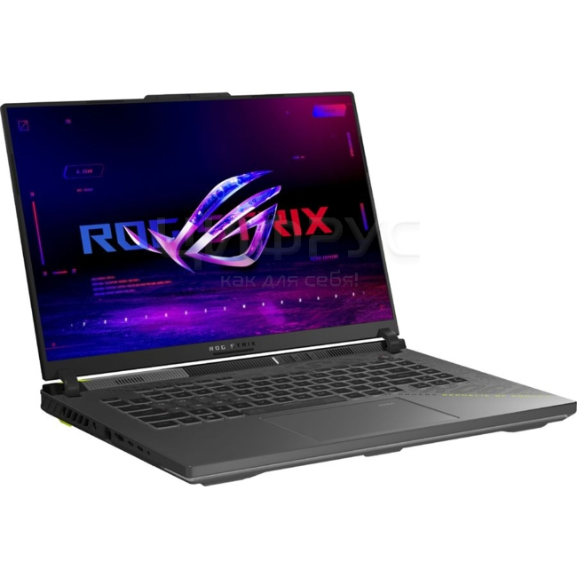 Технические характеристики: Asus ROG Strix G16 G614PP-WH94 (AMD