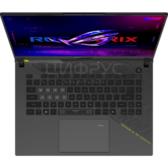 Купить Asus ROG Strix G16 G614PP-WH94 (AMD Ryzen 9 8940HX 2400MHz