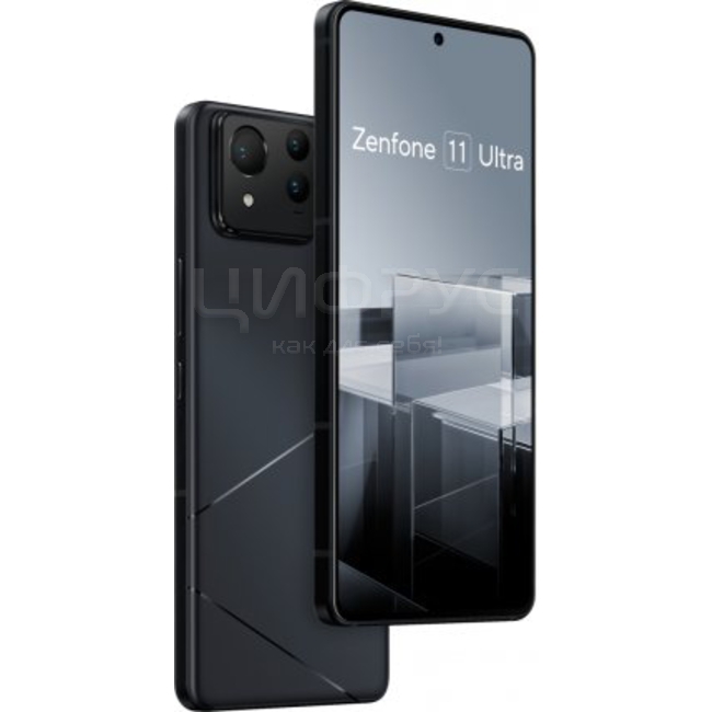 Купить Asus Zenfone 11 Ultra 256Gb+12Gb Dual 5G Black (Global) в Москве ...