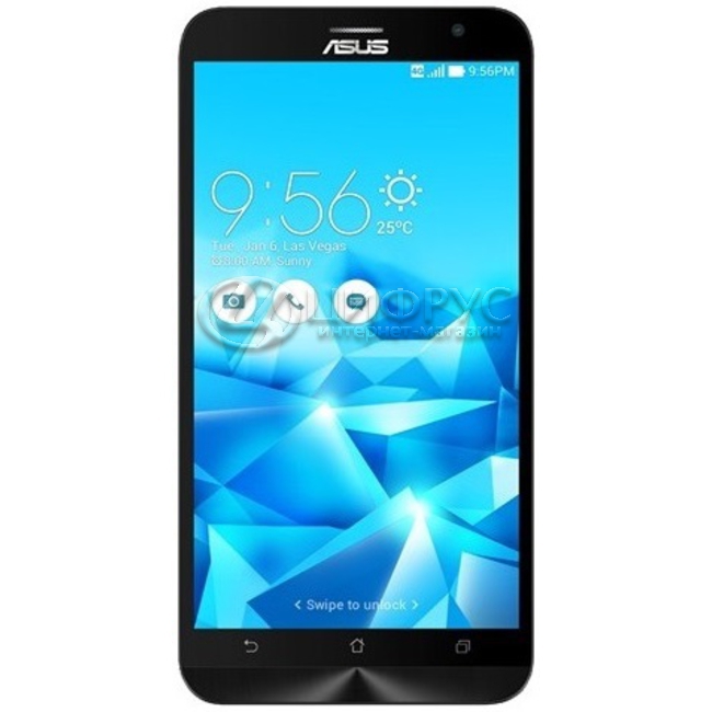 Купить Asus Zenfone 2 Deluxe ZE551ML 16Gb+2Gb Dual LTE White в Москве ...