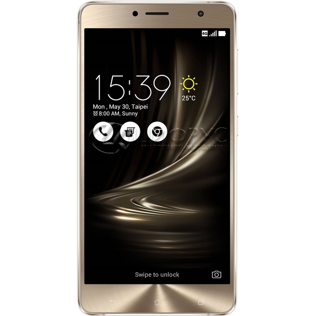 KIT N.2 PELLICOLE (2 PACK) Compatibile per ASUS ZENFONE 3 ZE552KL Z012DA DISPLAY 5.5 PELLICOLA VETRO TEMPERATO LCD DISPLAY 9H TOUCH SCREEN ANTIURTO SCHERMO
