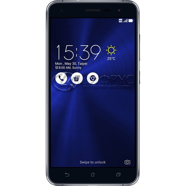 Технические характеристики: Asus Zenfone 3 ZE520KL 32Gb+3Gb LTE