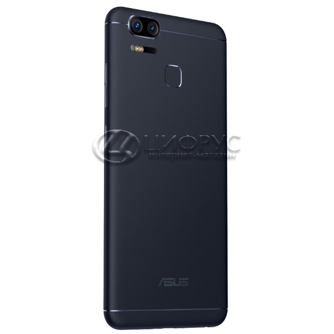 Купить Asus ZenFone 3 Zoom ZE553KL 64Gb+4Gb LTE Black (Черный) в