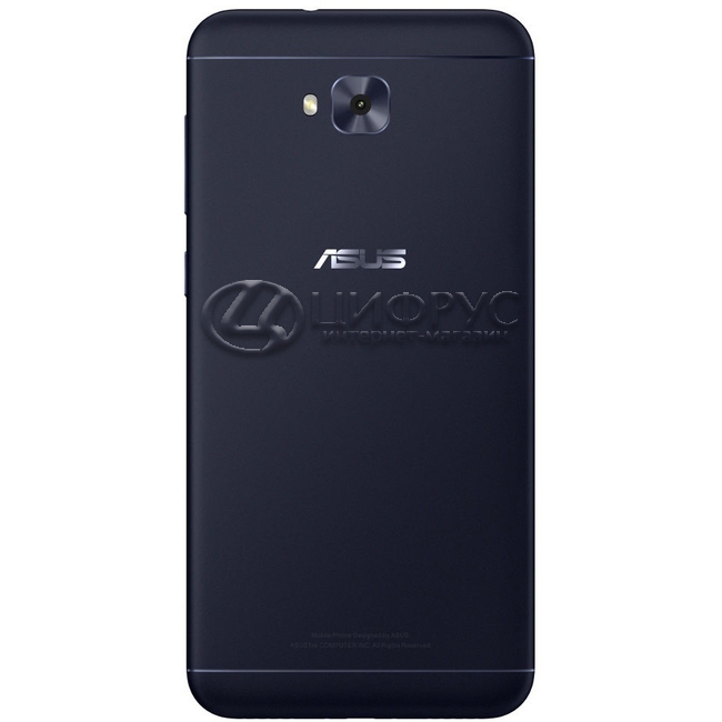 Custodia Morbida In TPU Trasparente Per Asus Zenfone 4 Selfie ZD553KL - Cover Antigraffio Con Stilo In Omaggio (Rosa)