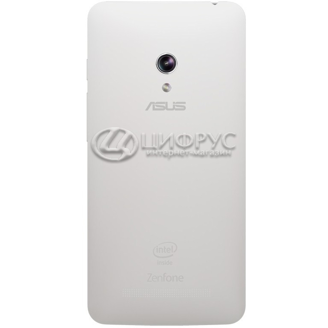 Технические характеристики: Asus Zenfone 5 8Gb+1Gb LTE White (Белый)