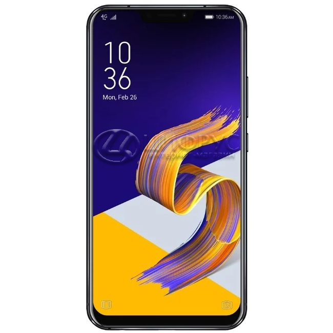 Купить Asus Zenfone 5 ZE620KL 64Gb+4Gb LTE Blue (Синий) в Москве