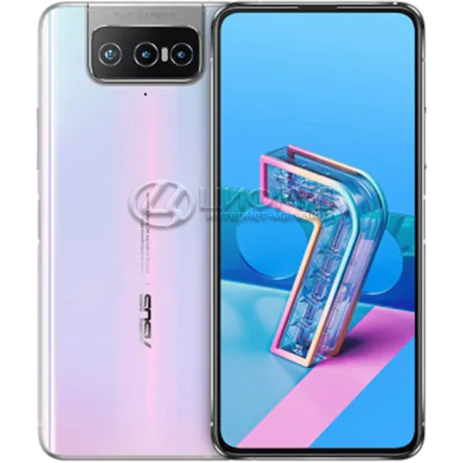 Купить Asus ZenFone 7 ZS670KS 128Gb+8Gb Dual 5G White в Москве – цена ...