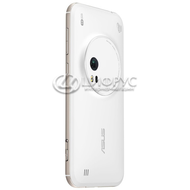 Asus zenfone zoom s white deals