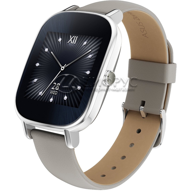 ASUS ZenWatch 2 WI502Q Silver