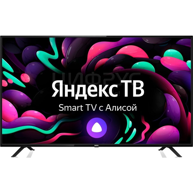 Led Телевизор Ввк 65lex Купить
