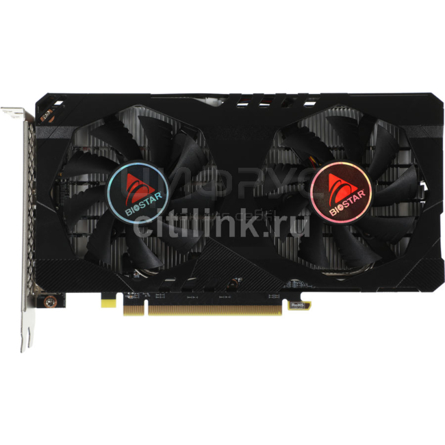 グラフィックボード・グラボ・ビデオカード BIOSTAR VA6606RM81 Radeon