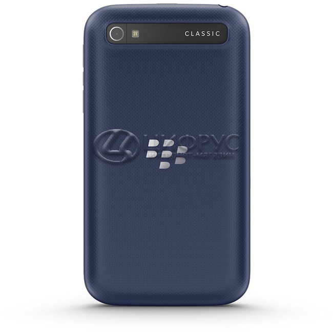 Купить BlackBerry Q20 Classic SQC1004 LTE Blue в Москве цена