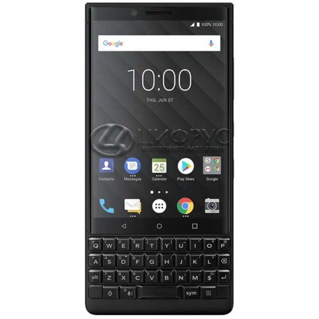 Blackberry key2 dual sim bbf100 6 Blackberry key2 dual sim bbf100 6