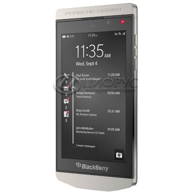Blackberry porsche design 9982