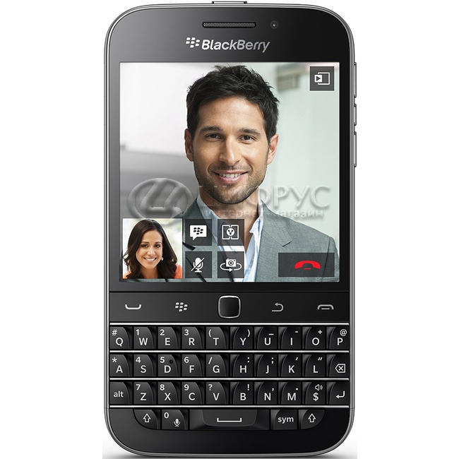 BlackBerry Classic ブラック　q20 Смартфон BlackBerry Classic Q20 — купить в интернет-магазине