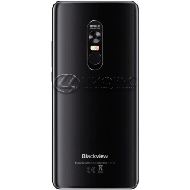 Купить Blackview Max 1 64Gb+6Gb Dual LTE Black в Москве цена