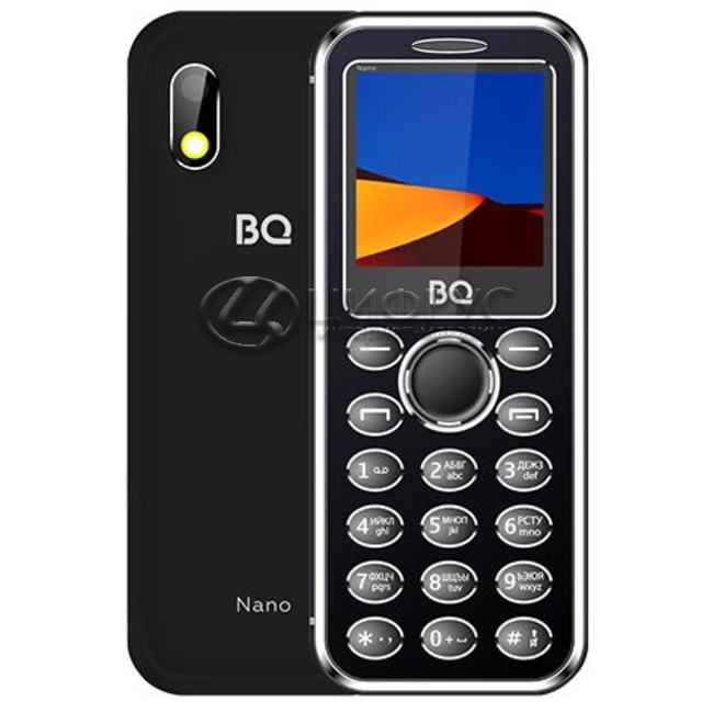 Купить BQ 1411 Nano Black в Москве – цена Bq 1411 Nano Черный в ...