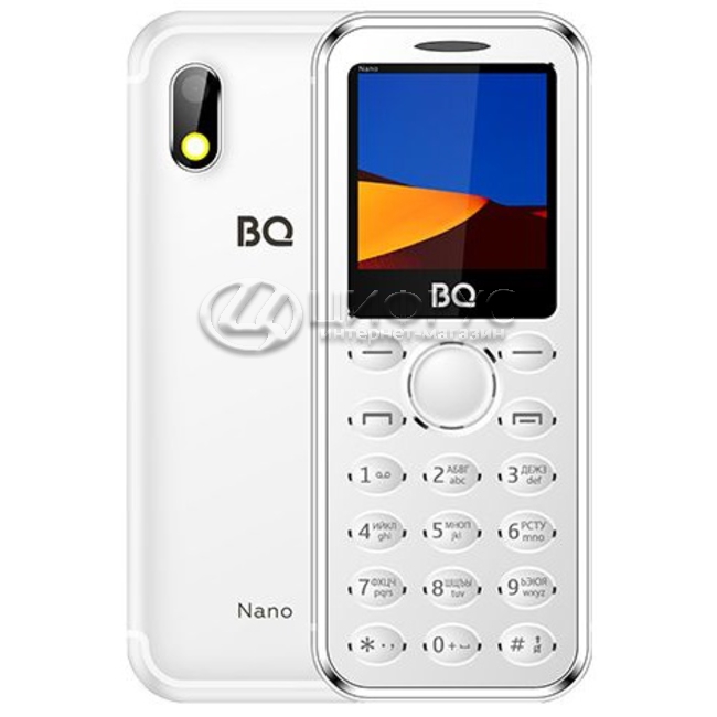 Технические характеристики: BQ 1411 Nano Silver