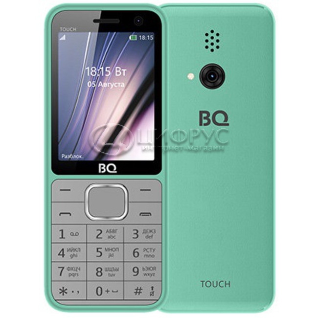 Купить BQ 2429 Touch Light Blue в Москве – цена Bq 2429 Touch Light ...